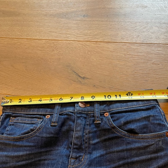 Madewell 8” Skinny 27 x 28.5 - Picture 10 of 12